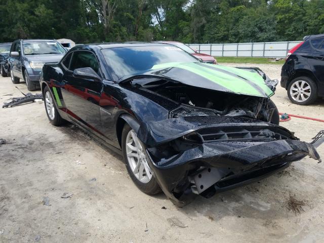 CHEVROLET CAMARO LS 2015 2g1fb1e31f9124010