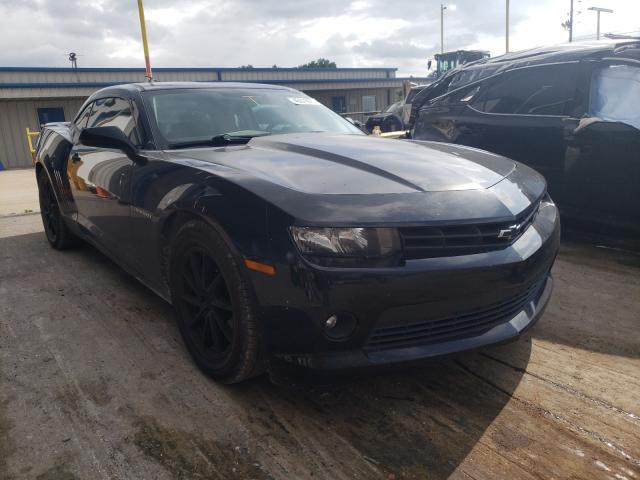 CHEVROLET CAMARO LS 2015 2g1fb1e31f9124105