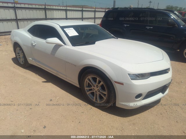 CHEVROLET CAMARO 2015 2g1fb1e31f9130468