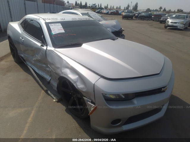 CHEVROLET CAMARO 2015 2g1fb1e31f9132284