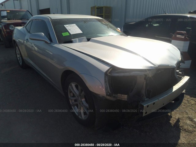 CHEVROLET CAMARO 2015 2g1fb1e31f9134505