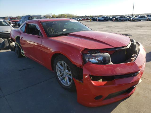 CHEVROLET CAMARO LS 2015 2g1fb1e31f9134939