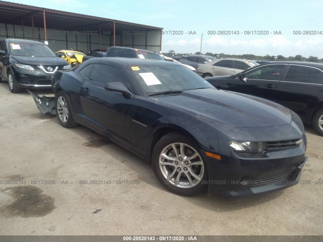 CHEVROLET CAMARO 2015 2g1fb1e31f9137257