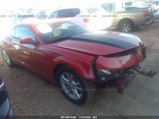 CHEVROLET CAMARO 2015 2g1fb1e31f9139459