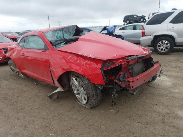 CHEVROLET CAMARO LS 2015 2g1fb1e31f9139574