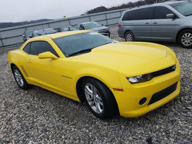 CHEVROLET CAMARO LS 2015 2g1fb1e31f9141468