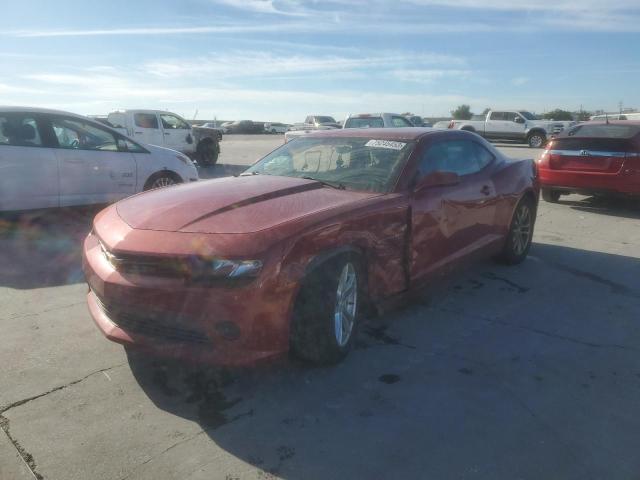 CHEVROLET CAMARO 2015 2g1fb1e31f9143396