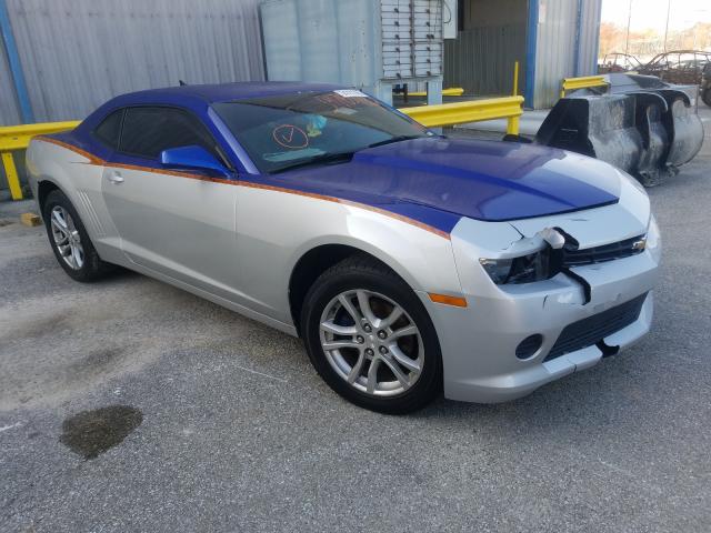 CHEVROLET CAMARO LS 2015 2g1fb1e31f9151580