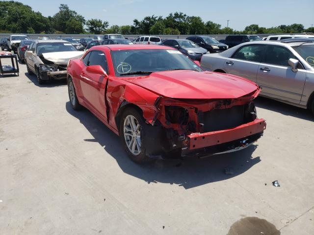 CHEVROLET CAMARO LS 2015 2g1fb1e31f9151675