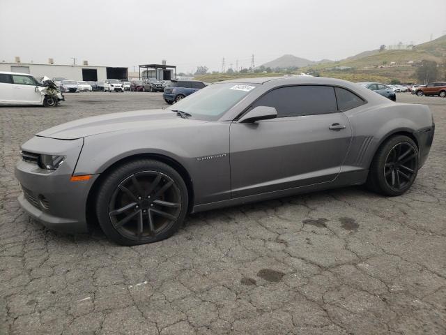 CHEVROLET CAMARO 2015 2g1fb1e31f9153930