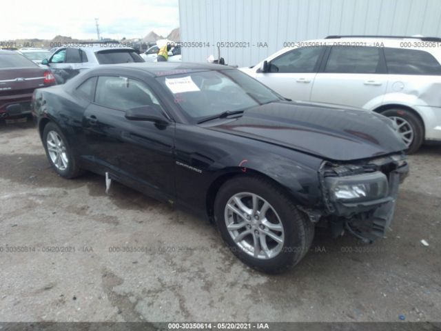 CHEVROLET CAMARO 2015 2g1fb1e31f9161851