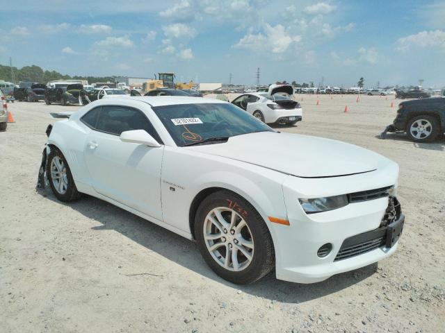 CHEVROLET CAMARO LS 2015 2g1fb1e31f9161915