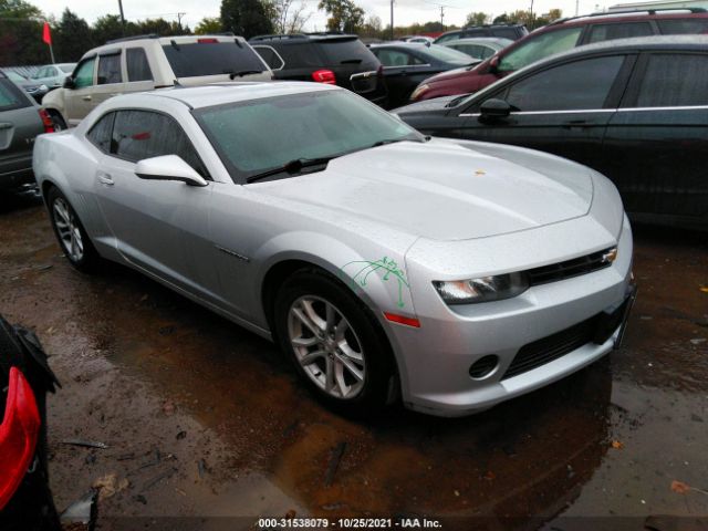 CHEVROLET CAMARO 2015 2g1fb1e31f9165124