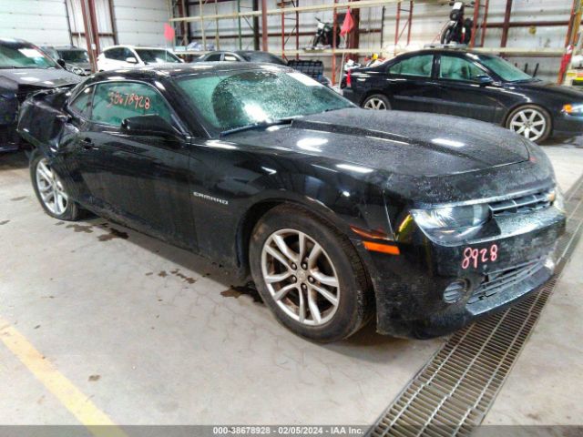 CHEVROLET CAMARO 2015 2g1fb1e31f9173448