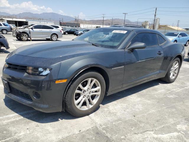 CHEVROLET CAMARO LS 2015 2g1fb1e31f9174972