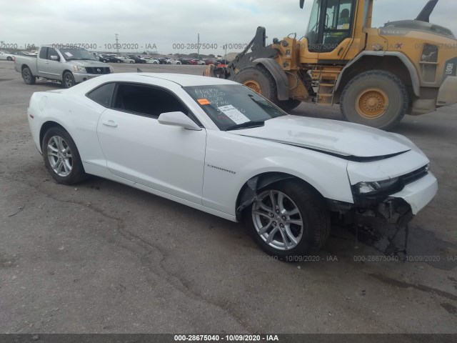 CHEVROLET CAMARO 2015 2g1fb1e31f9178925