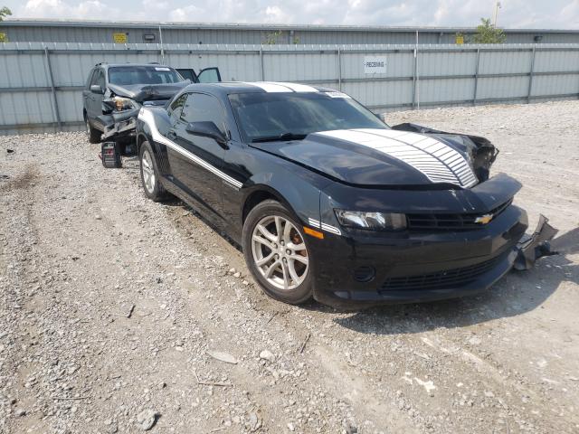 CHEVROLET CAMARO LS 2015 2g1fb1e31f9180951