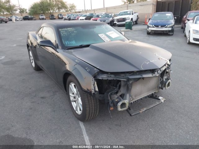 CHEVROLET CAMARO 2015 2g1fb1e31f9181856