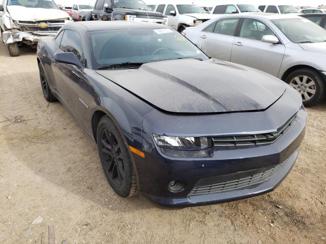 CHEVROLET CAMARO LS 2015 2g1fb1e31f9184157