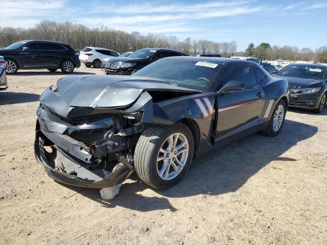 CHEVROLET CAMARO LS 2015 2g1fb1e31f9186751