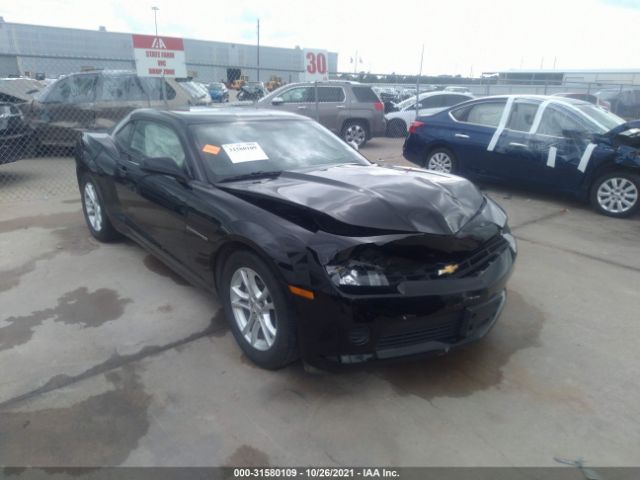 CHEVROLET CAMARO 2015 2g1fb1e31f9188001