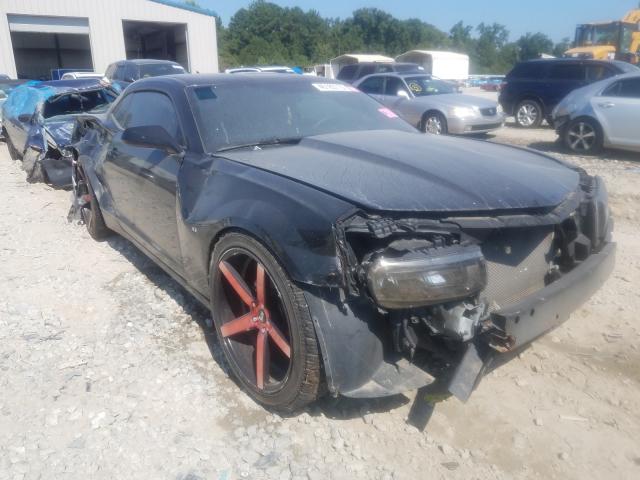 CHEVROLET CAMARO LS 2015 2g1fb1e31f9190850