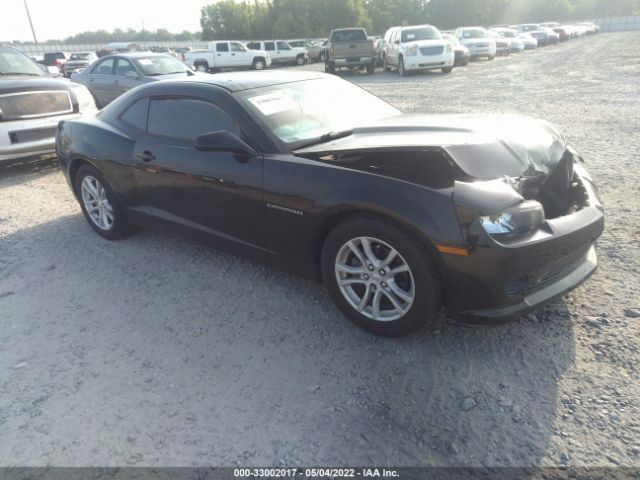 CHEVROLET CAMARO 2015 2g1fb1e31f9191139