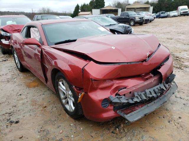 CHEVROLET CAMARO LS 2015 2g1fb1e31f9191948