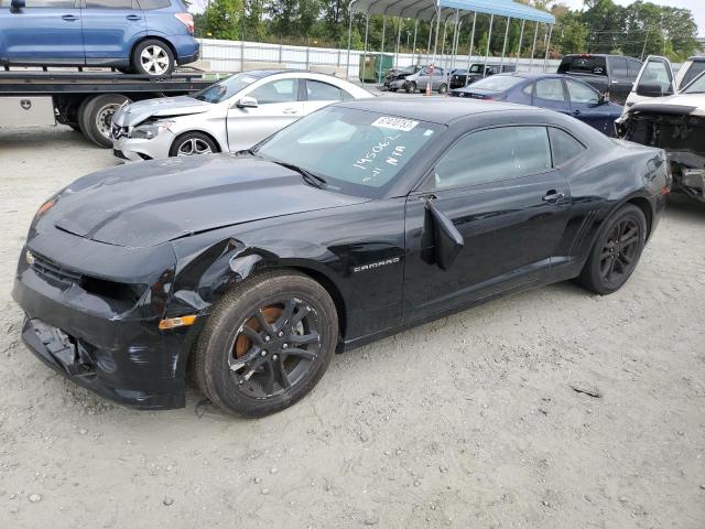 CHEVROLET CAMARO LS 2015 2g1fb1e31f9195062