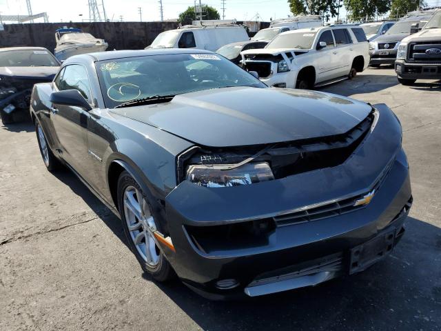 CHEVROLET CAMARO LS 2015 2g1fb1e31f9195482