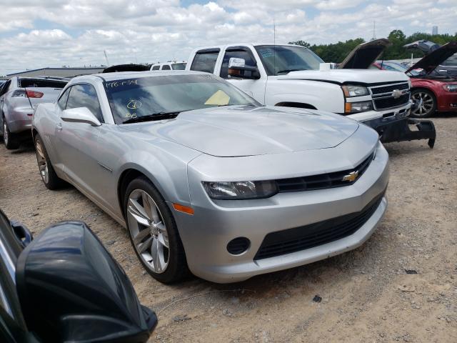 CHEVROLET CAMARO LS 2015 2g1fb1e31f9198754