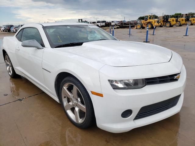 CHEVROLET CAMARO LS 2015 2g1fb1e31f9202785