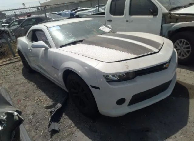 CHEVROLET CAMARO 2015 2g1fb1e31f9206416