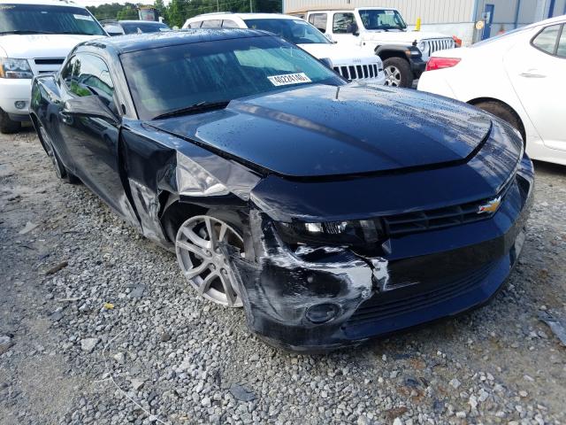 CHEVROLET CAMARO LS 2015 2g1fb1e31f9207145