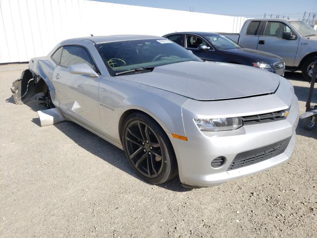 CHEVROLET CAMARO LS 2015 2g1fb1e31f9209137