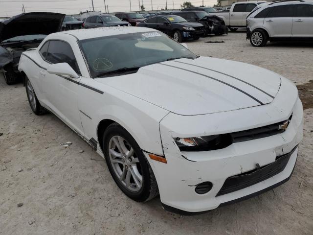 CHEVROLET CAMARO LS 2015 2g1fb1e31f9214550