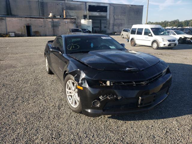 CHEVROLET CAMARO LS 2015 2g1fb1e31f9219280