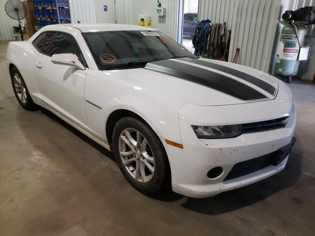 CHEVROLET CAMARO LS 2015 2g1fb1e31f9220820