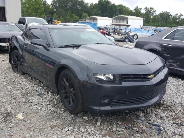 CHEVROLET CAMARO LS 2015 2g1fb1e31f9224866