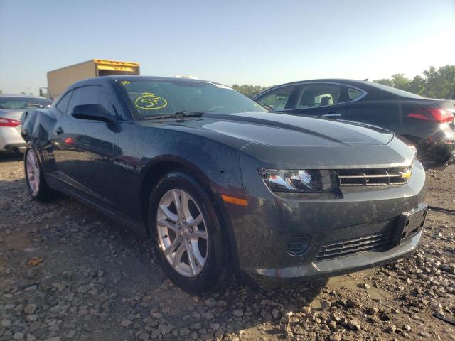 CHEVROLET CAMARO LS 2015 2g1fb1e31f9229954