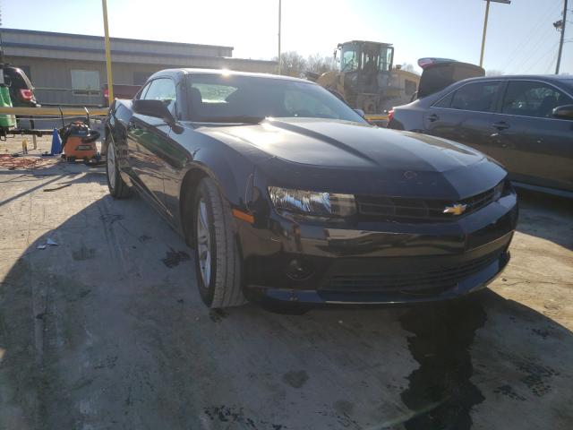 CHEVROLET CAMARO LS 2015 2g1fb1e31f9233194