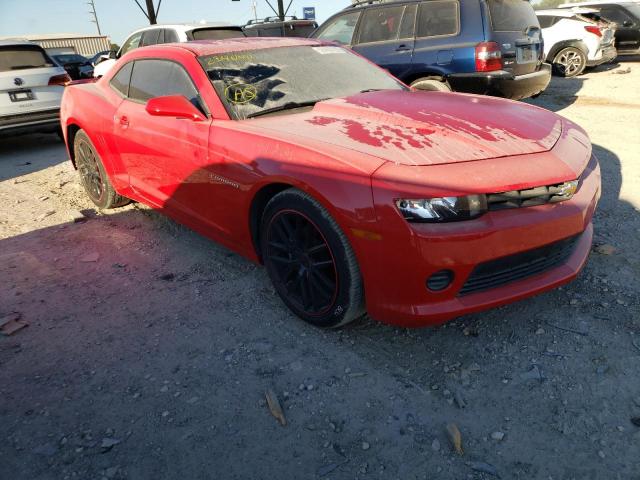 CHEVROLET CAMARO LS 2015 2g1fb1e31f9234040