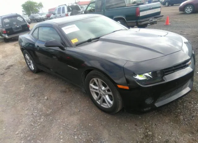 CHEVROLET CAMARO 2015 2g1fb1e31f9235950