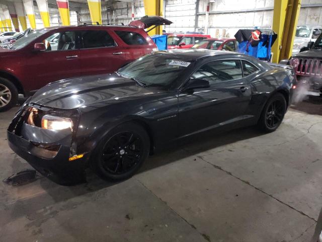 CHEVROLET CAMARO LS 2015 2g1fb1e31f9236368