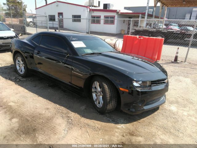 CHEVROLET CAMARO 2015 2g1fb1e31f9239481