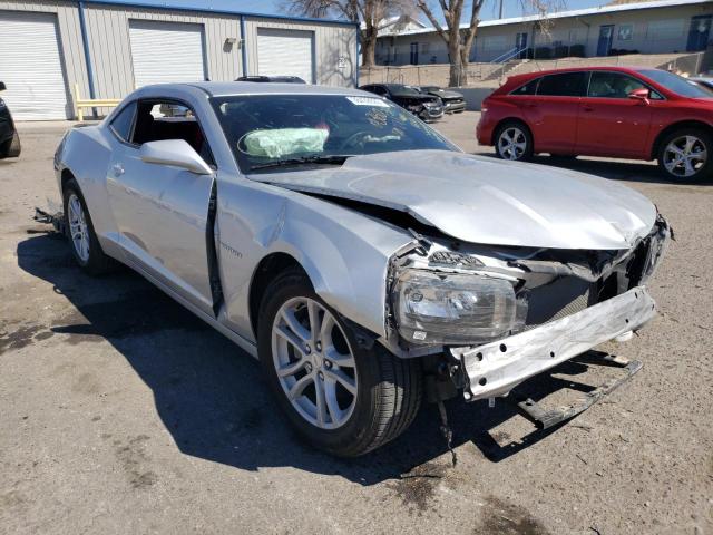 CHEVROLET CAMARO LS 2015 2g1fb1e31f9246060