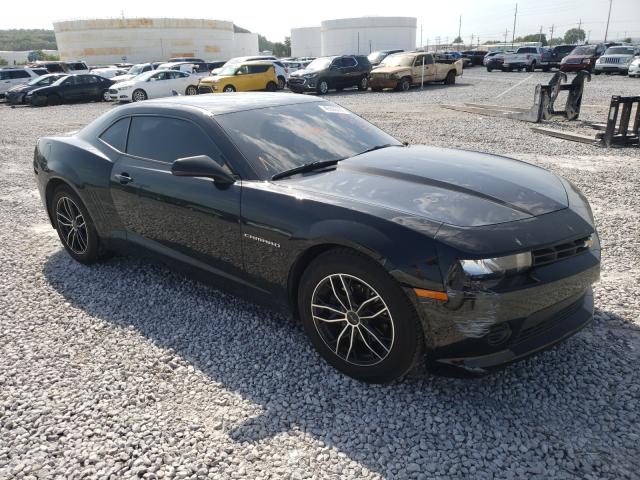 CHEVROLET CAMARO LS 2015 2g1fb1e31f9246379