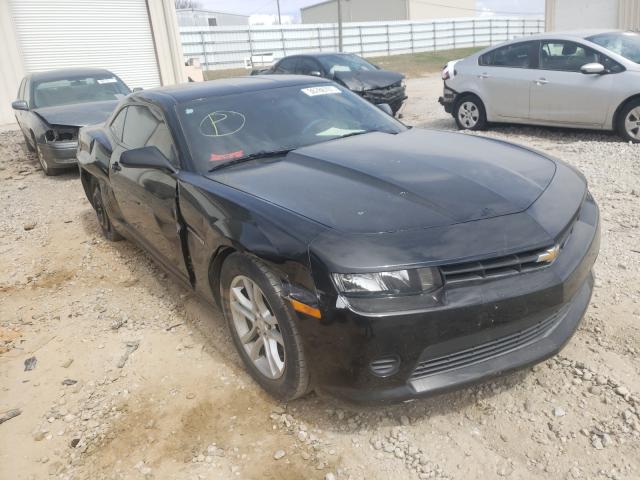 CHEVROLET CAMARO LS 2015 2g1fb1e31f9251274