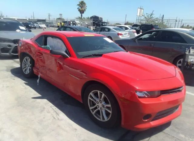 CHEVROLET CAMARO 2015 2g1fb1e31f9252134