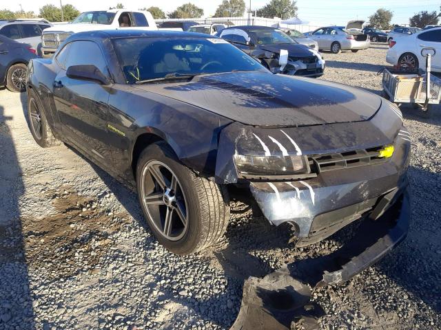 CHEVROLET CAMARO LS 2015 2g1fb1e31f9254000